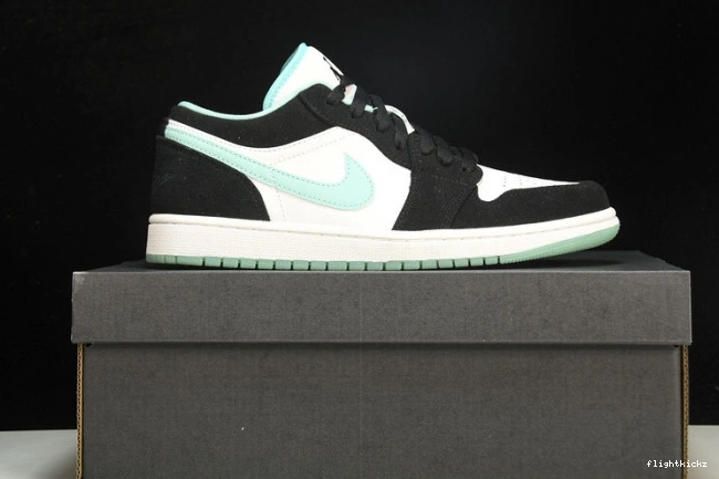 Low Jordan Island Air Green CQ9828-131 1 1009